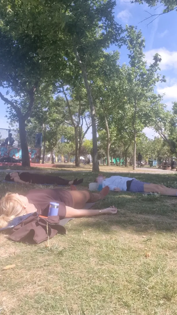 Nefes Akışı Temelli Yüz Yogası