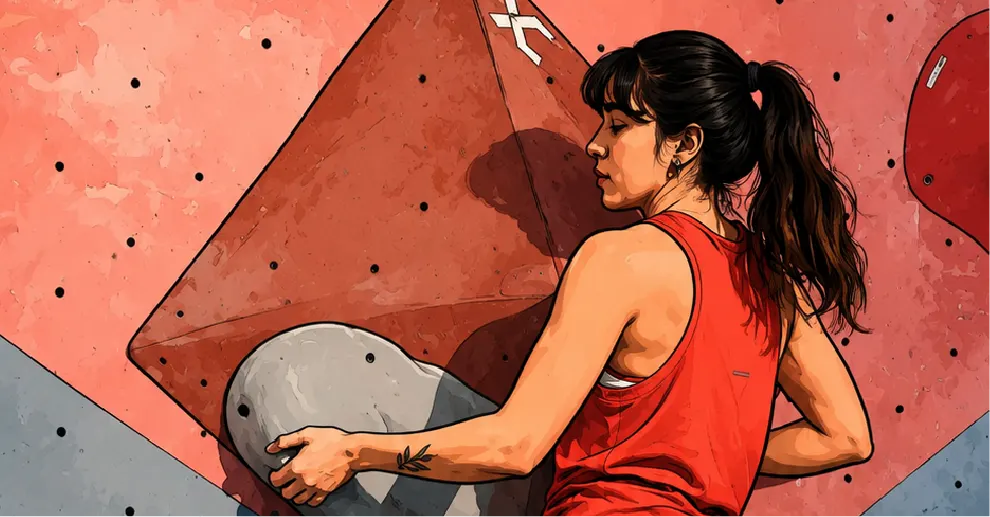 Bouldering'e Giriş | H.içi