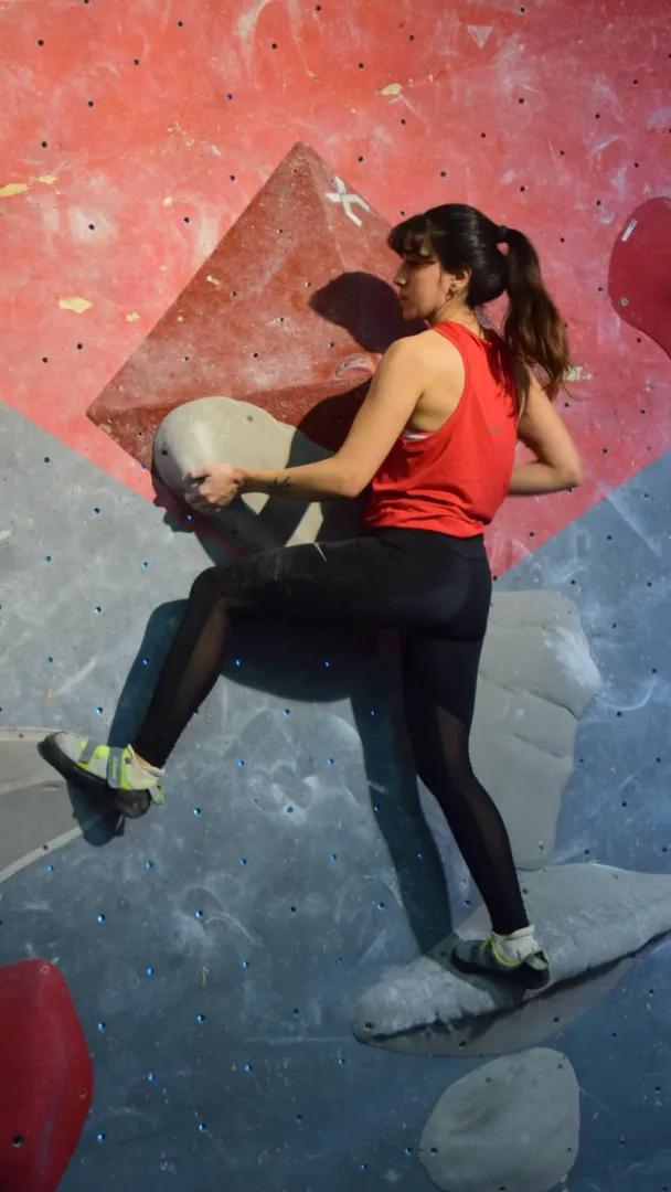 Bouldering'e Giriş