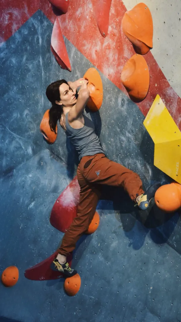 Bouldering'de Gelişim