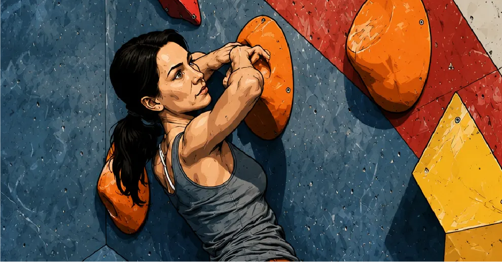 Bouldering'de Gelişim | H.içi